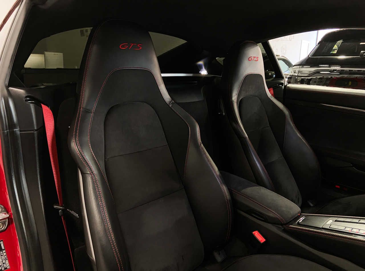Porsche 718 PORSCHE 718 Cayman GTS 3p.  - Foto 35