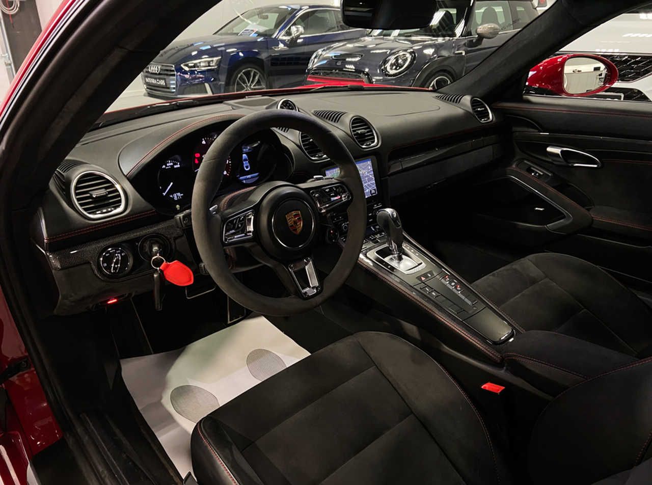 Porsche 718 PORSCHE 718 Cayman GTS 3p.  - Foto 23