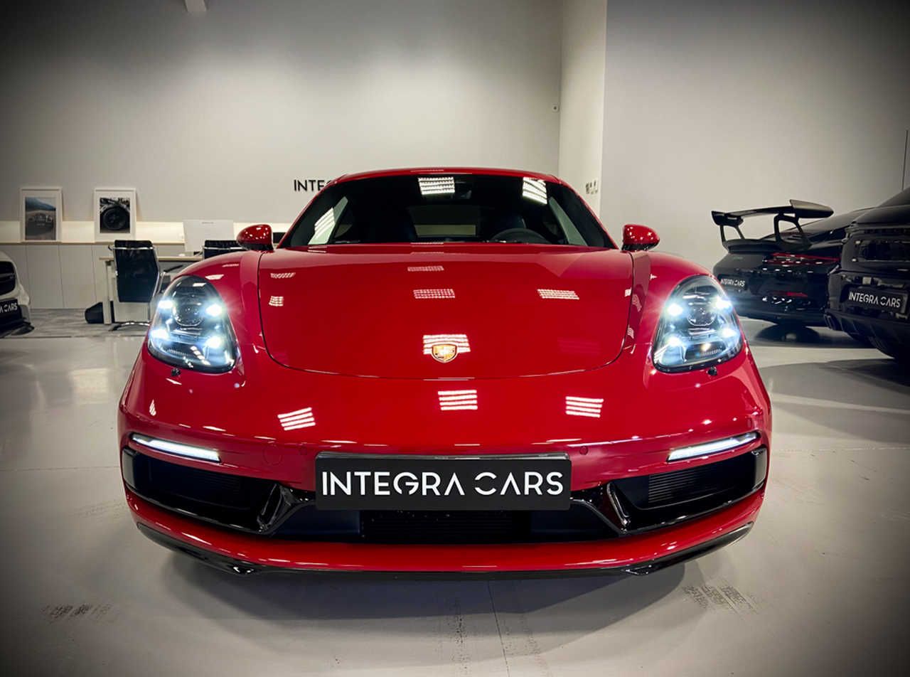 Porsche 718 PORSCHE 718 Cayman GTS 3p.  - Foto 19