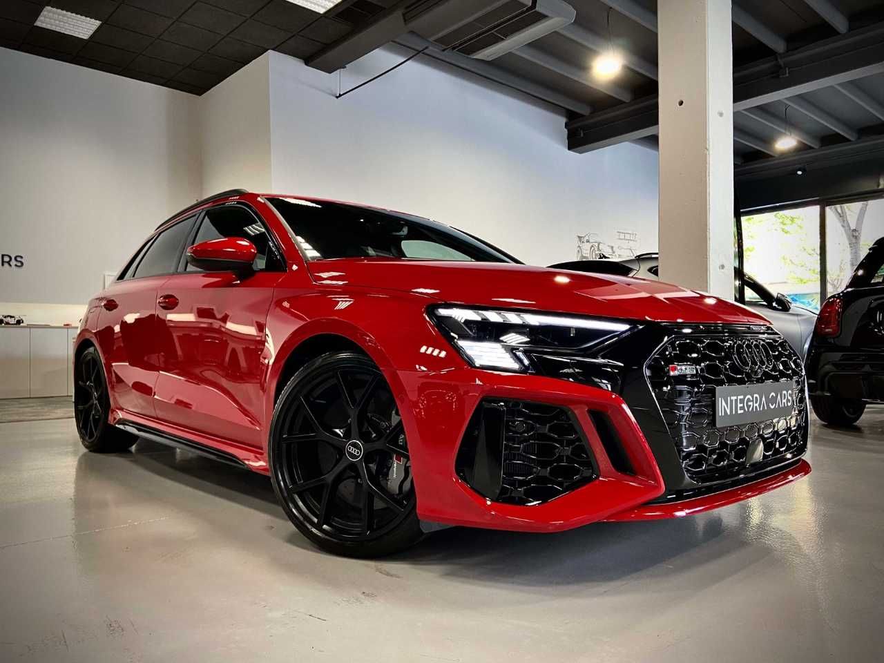 Audi A3 AUDI A3 RS3 Sportback TFSI 294kW quattro S tron 5p.  - Foto 25