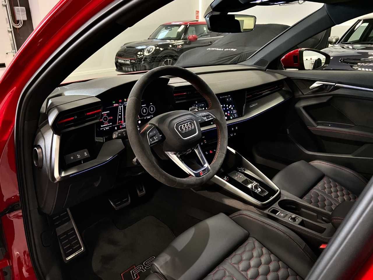 Audi A3 AUDI A3 RS3 Sportback TFSI 294kW quattro S tron 5p.  - Foto 29