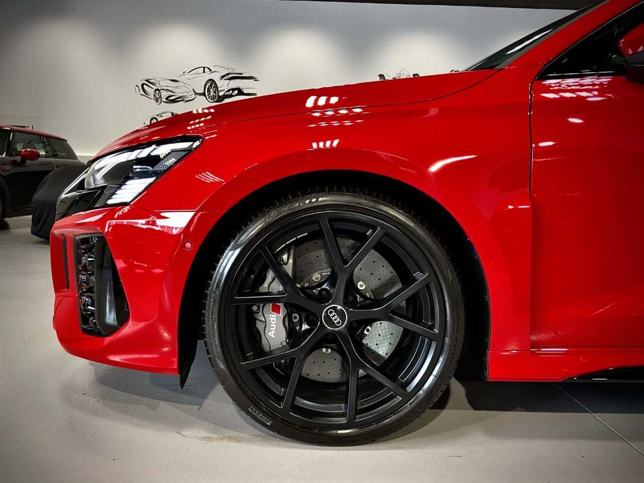 Audi A3 AUDI A3 RS3 Sportback TFSI 294kW quattro S tron 5p.  - Foto 6