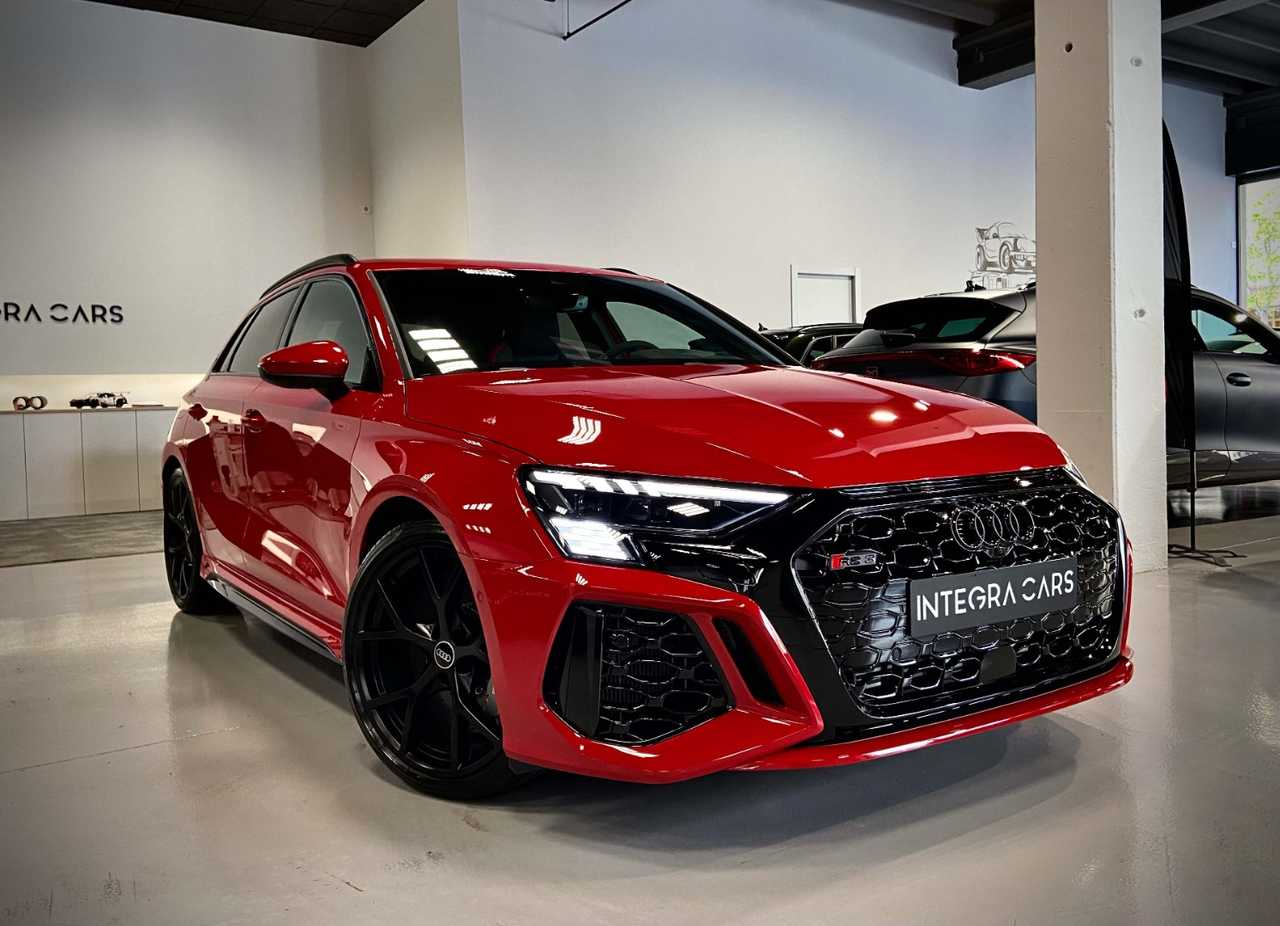 Audi A3 AUDI A3 RS3 Sportback TFSI 294kW quattro S tron 5p.  - Foto 24