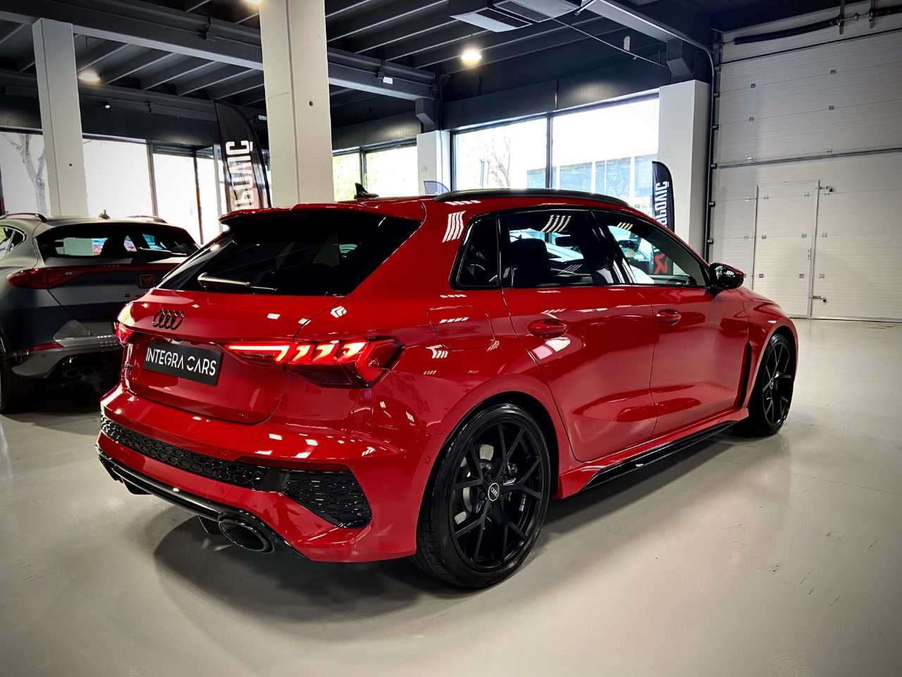 Audi A3 AUDI A3 RS3 Sportback TFSI 294kW quattro S tron 5p.  - Foto 17