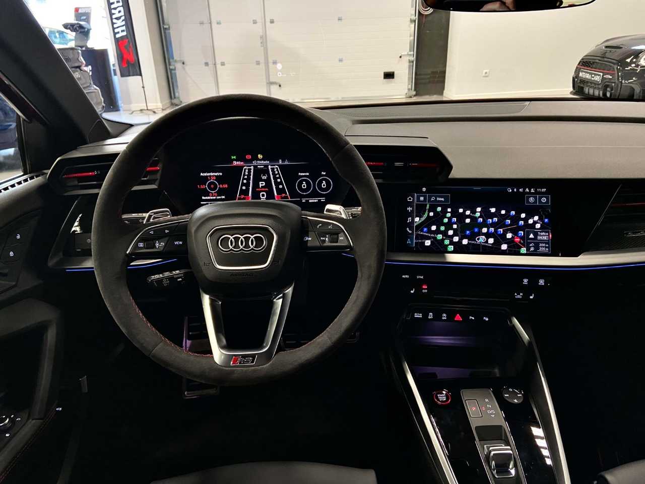 Audi A3 AUDI A3 RS3 Sportback TFSI 294kW quattro S tron 5p.  - Foto 38