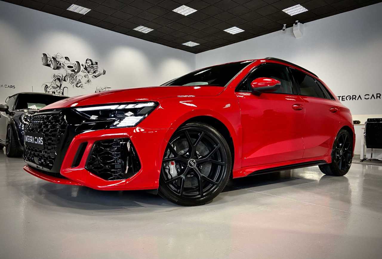 Audi A3 AUDI A3 RS3 Sportback TFSI 294kW quattro S tron 5p.  - Foto 4