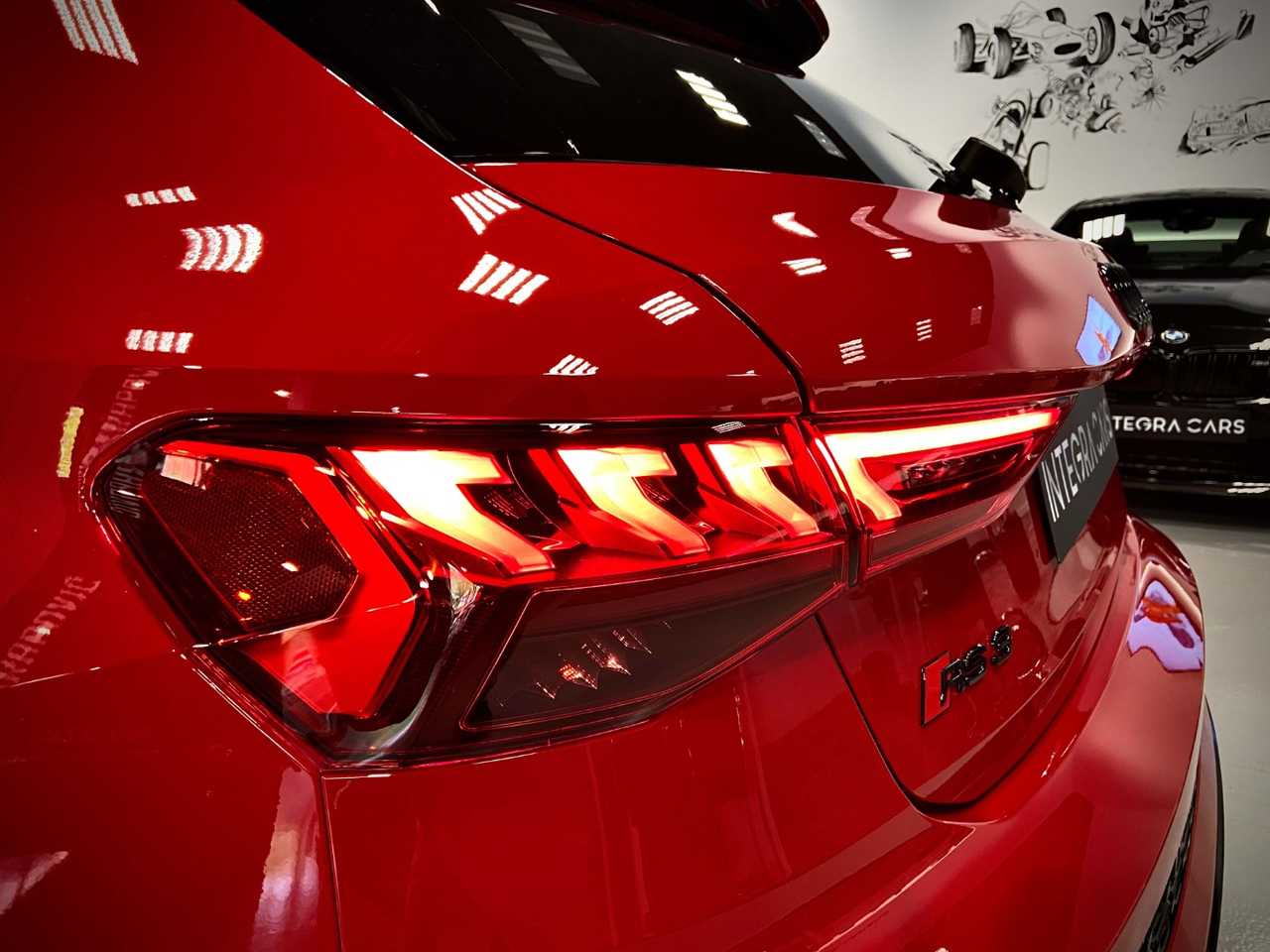 Audi A3 AUDI A3 RS3 Sportback TFSI 294kW quattro S tron 5p.  - Foto 11