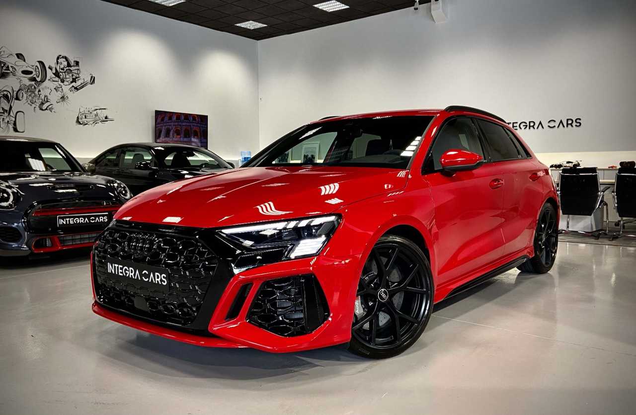 Audi A3 AUDI A3 RS3 Sportback TFSI 294kW quattro S tron 5p.  - Foto 3