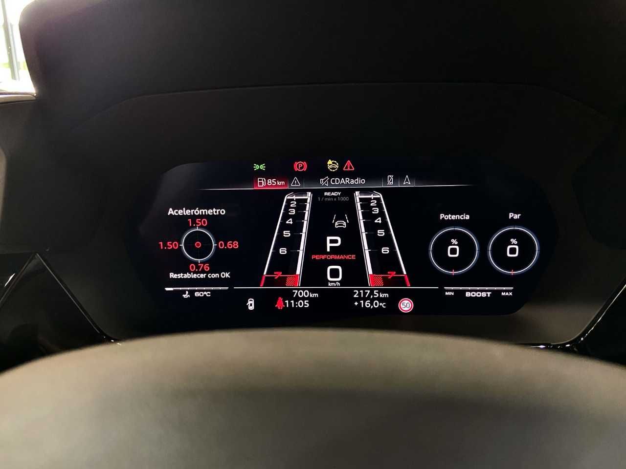 Audi A3 AUDI A3 RS3 Sportback TFSI 294kW quattro S tron 5p.  - Foto 32