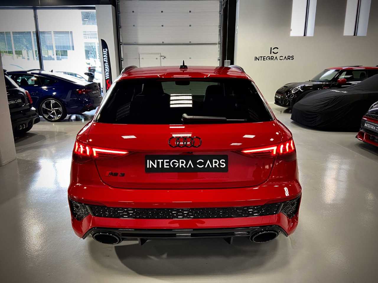 Audi A3 AUDI A3 RS3 Sportback TFSI 294kW quattro S tron 5p.  - Foto 14