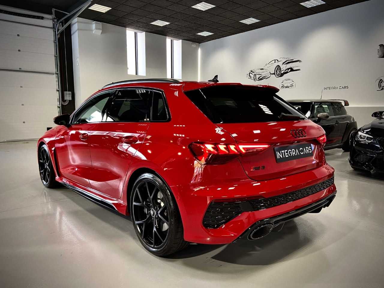 Audi A3 AUDI A3 RS3 Sportback TFSI 294kW quattro S tron 5p.  - Foto 10