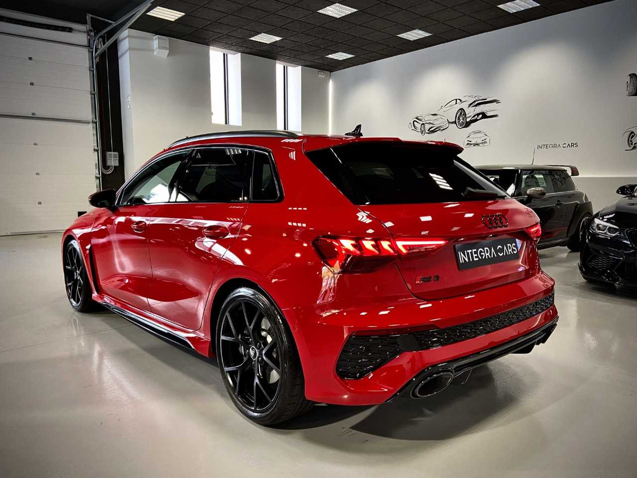 Audi A3 AUDI A3 RS3 Sportback TFSI 294kW quattro S tron 5p.  - Foto 10