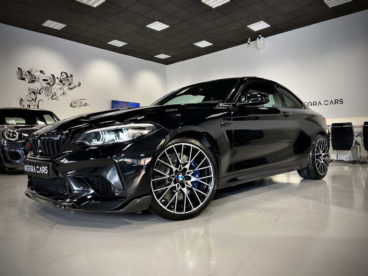 BMW Serie 2 BMW Serie 2 M2 Competition  - Foto 3