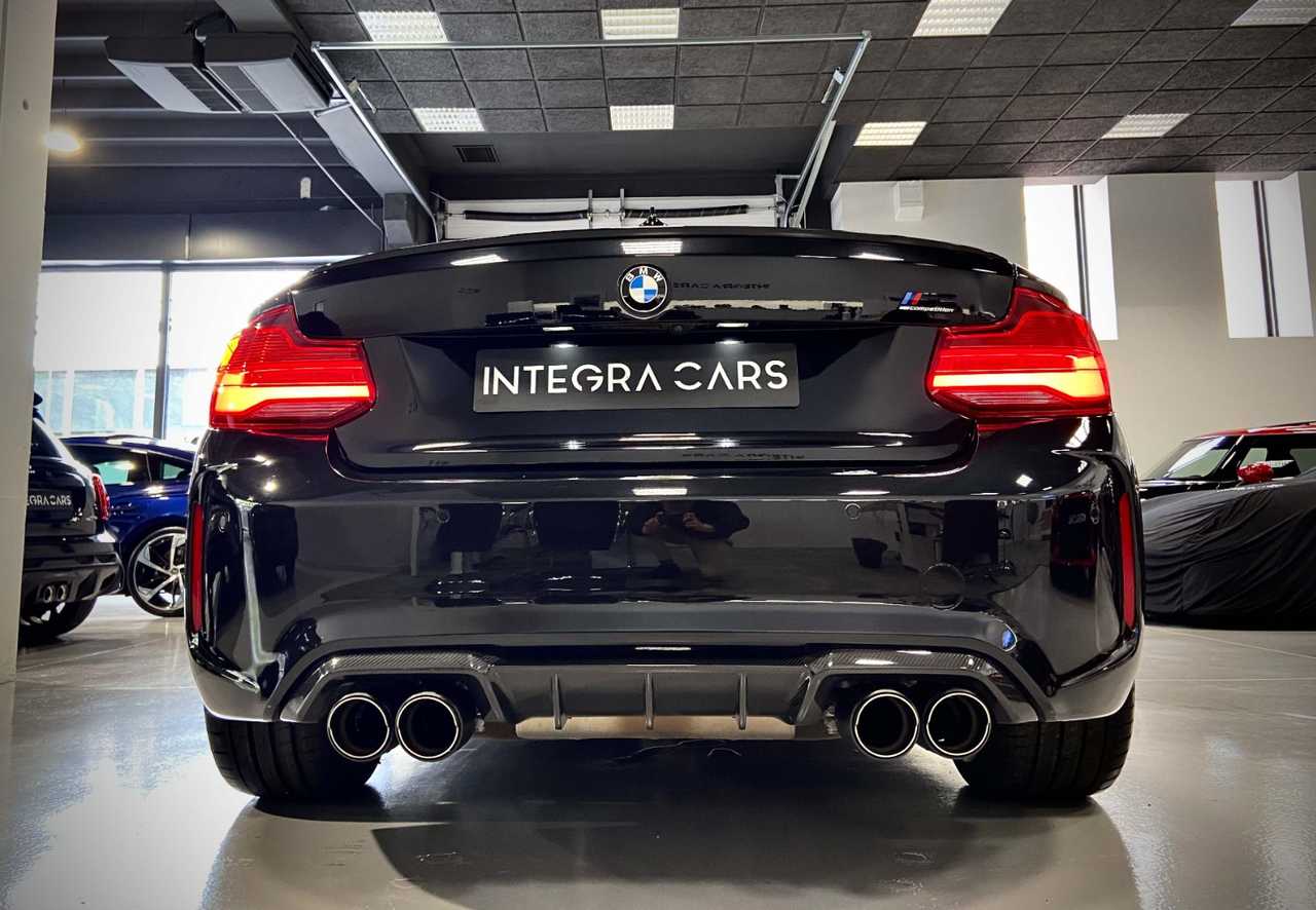 BMW Serie 2 BMW Serie 2 M2 Competition  - Foto 10