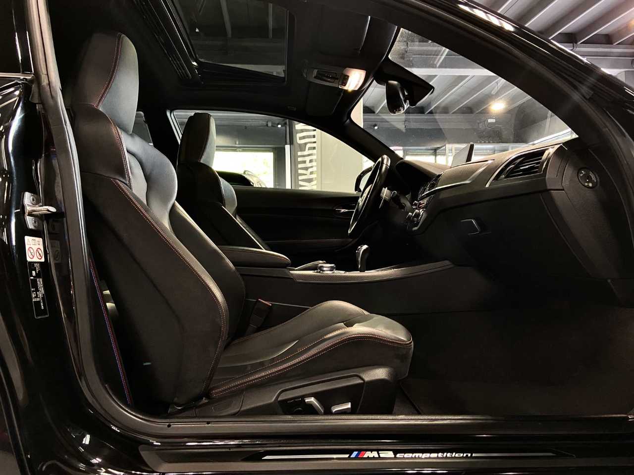 BMW Serie 2 BMW Serie 2 M2 Competition  - Foto 37