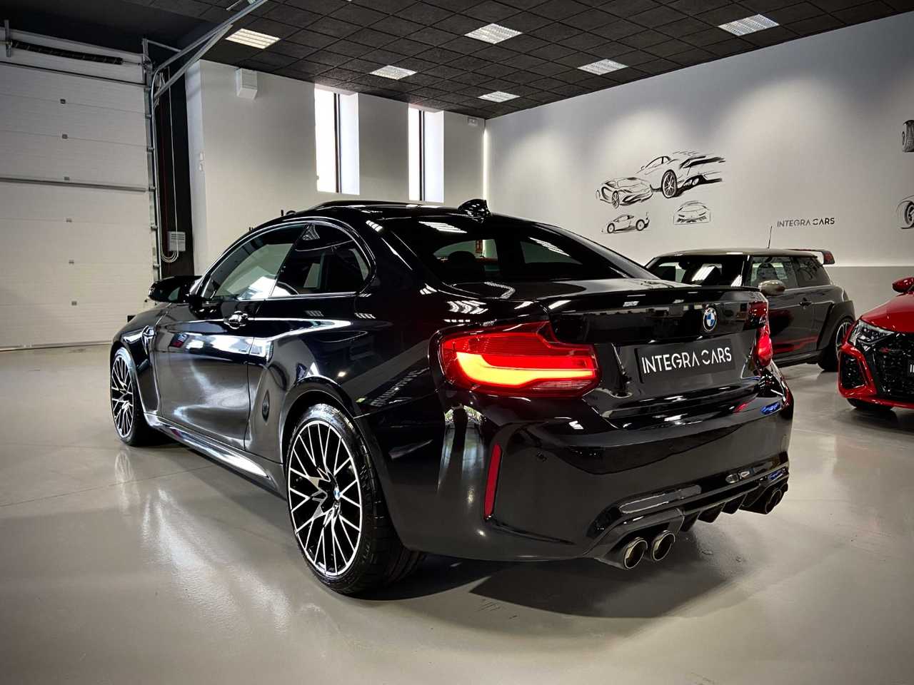 BMW Serie 2 BMW Serie 2 M2 Competition  - Foto 5