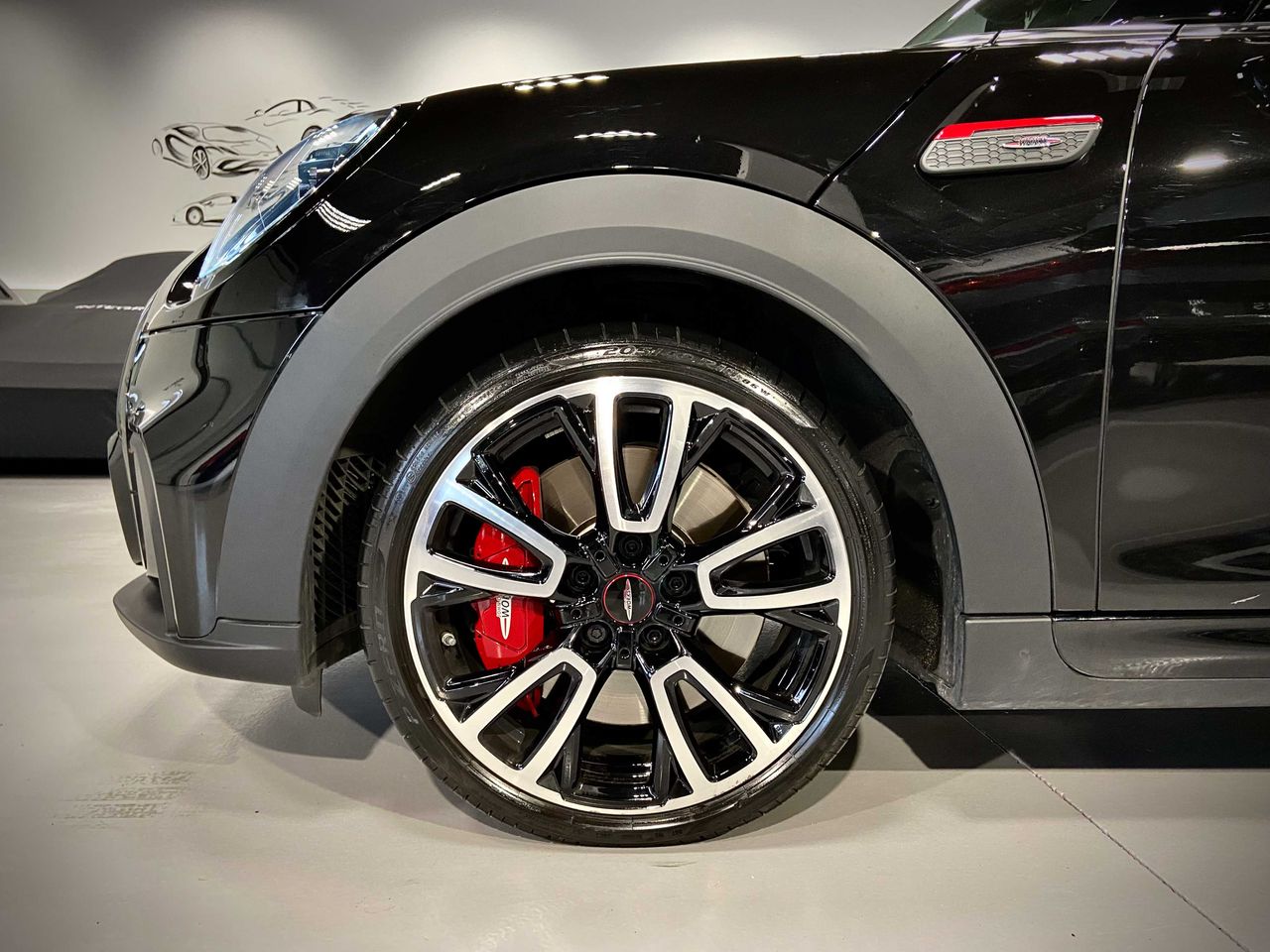 MINI john cooper works MINI MINI John Cooper Works 3p.  - Foto 5