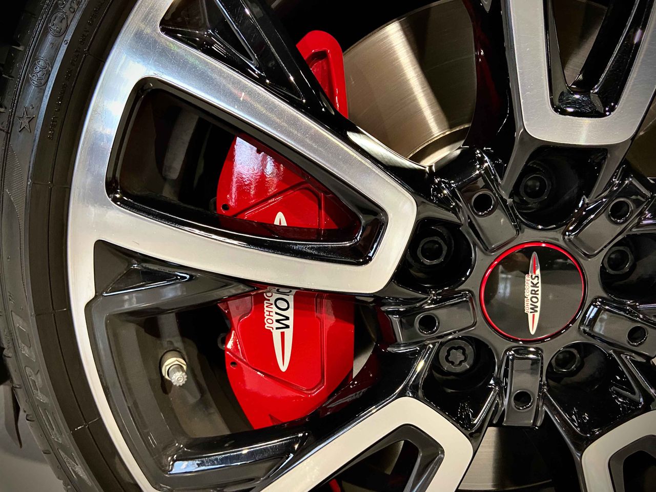 MINI john cooper works MINI MINI John Cooper Works 3p.  - Foto 6