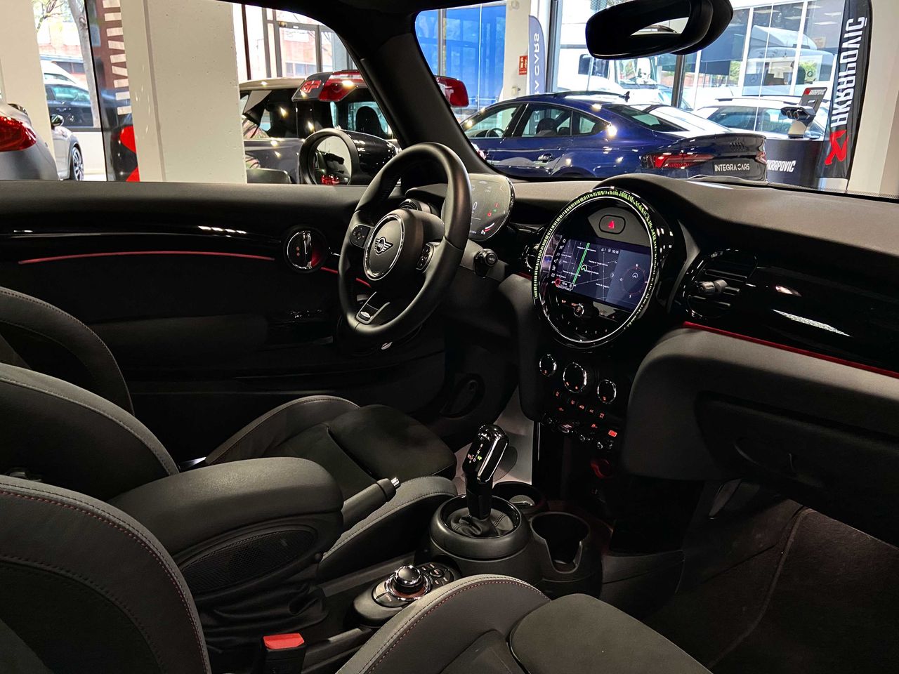 MINI john cooper works MINI MINI John Cooper Works 3p.  - Foto 36