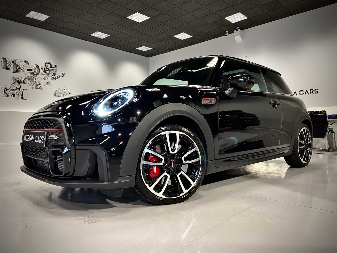 MINI john cooper works MINI MINI John Cooper Works 3p.  - Foto 4