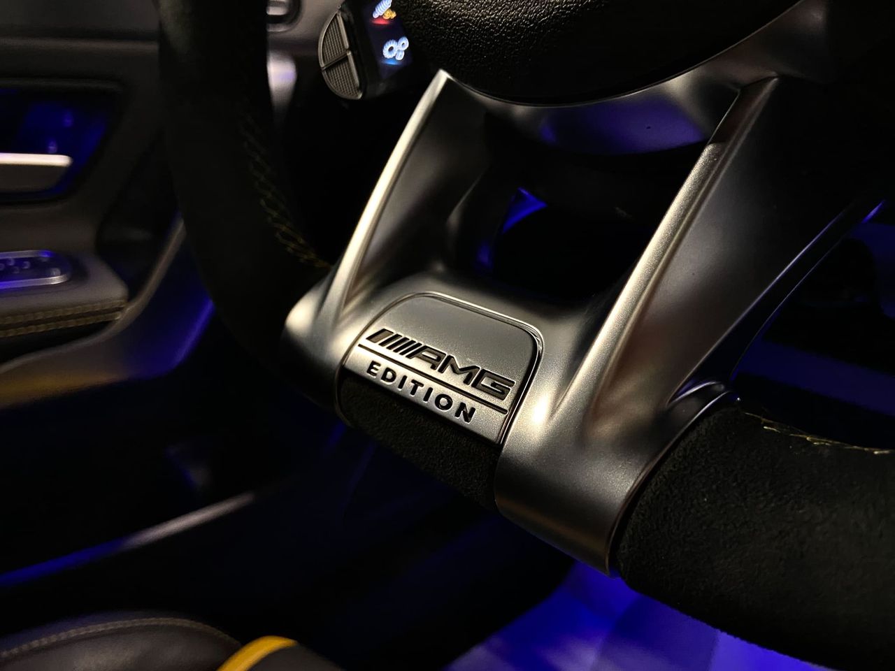 Mercedes Clase A MERCEDES-BENZ Clase A MercedesAMG A 45 S 4MATIC 5p.  - Foto 45