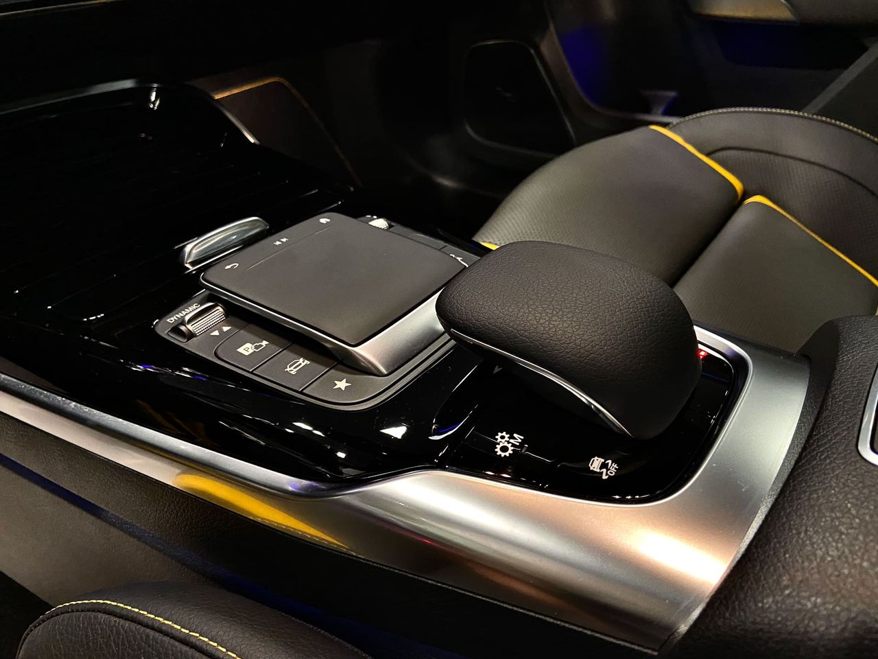 Mercedes Clase A MERCEDES-BENZ Clase A MercedesAMG A 45 S 4MATIC 5p.  - Foto 30