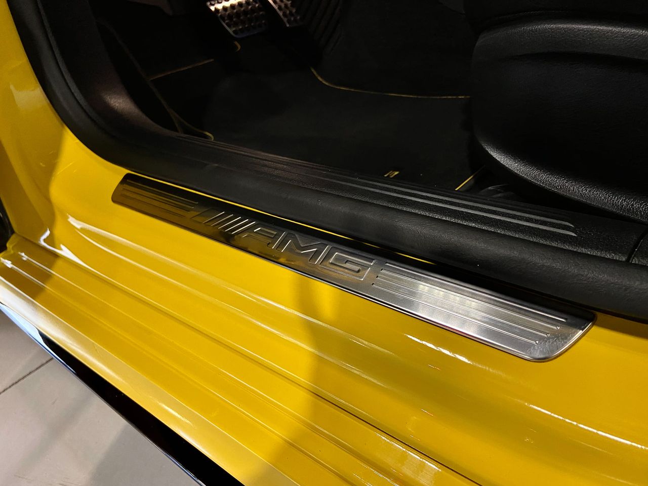 Mercedes Clase A MERCEDES-BENZ Clase A MercedesAMG A 45 S 4MATIC 5p.  - Foto 25