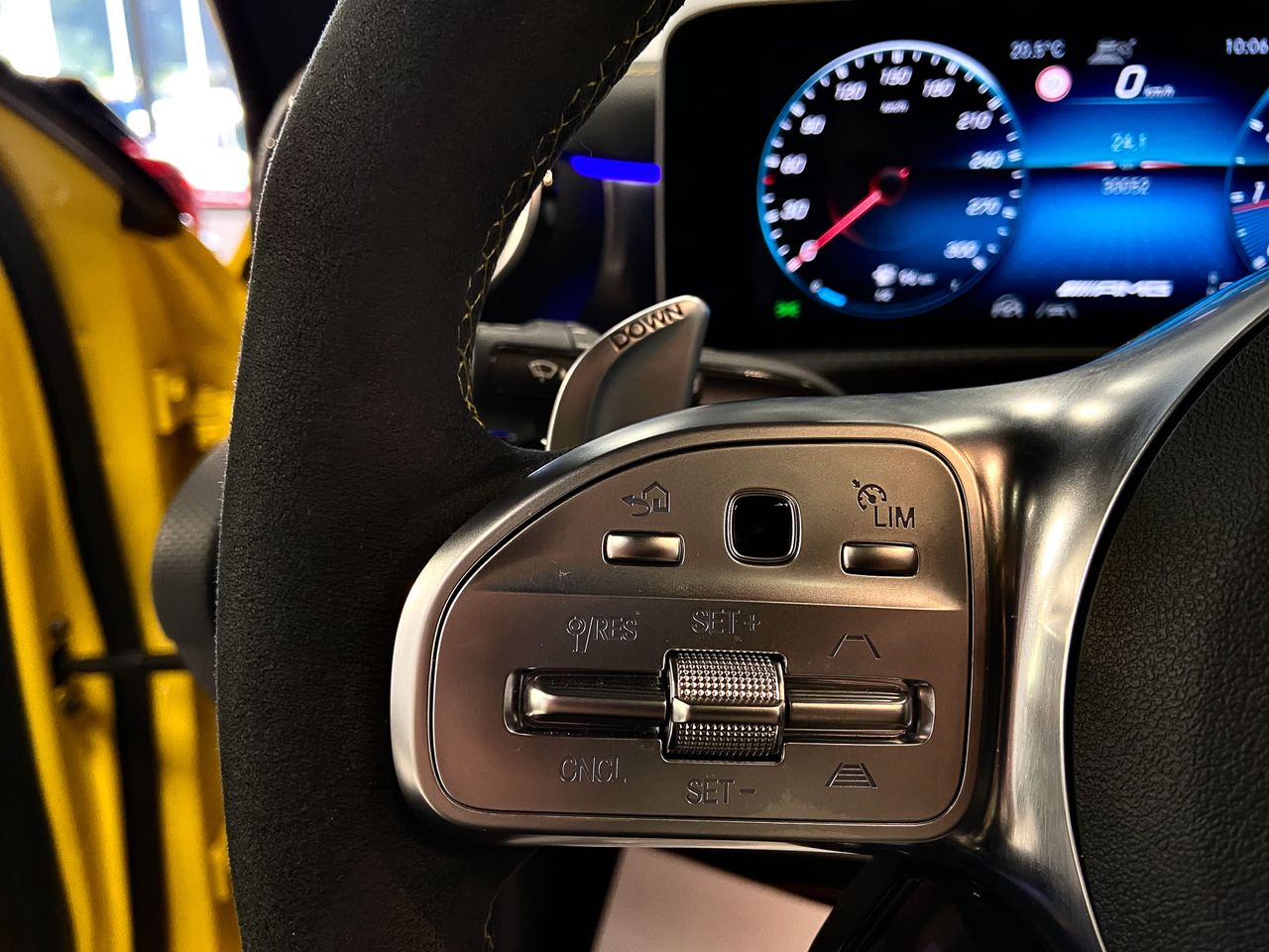 Mercedes Clase A MERCEDES-BENZ Clase A MercedesAMG A 45 S 4MATIC 5p.  - Foto 26