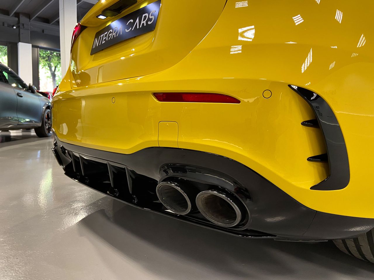 Mercedes Clase A MERCEDES-BENZ Clase A MercedesAMG A 45 S 4MATIC 5p.  - Foto 13