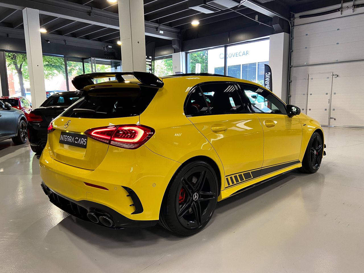 Mercedes Clase A MERCEDES-BENZ Clase A MercedesAMG A 45 S 4MATIC 5p.  - Foto 14