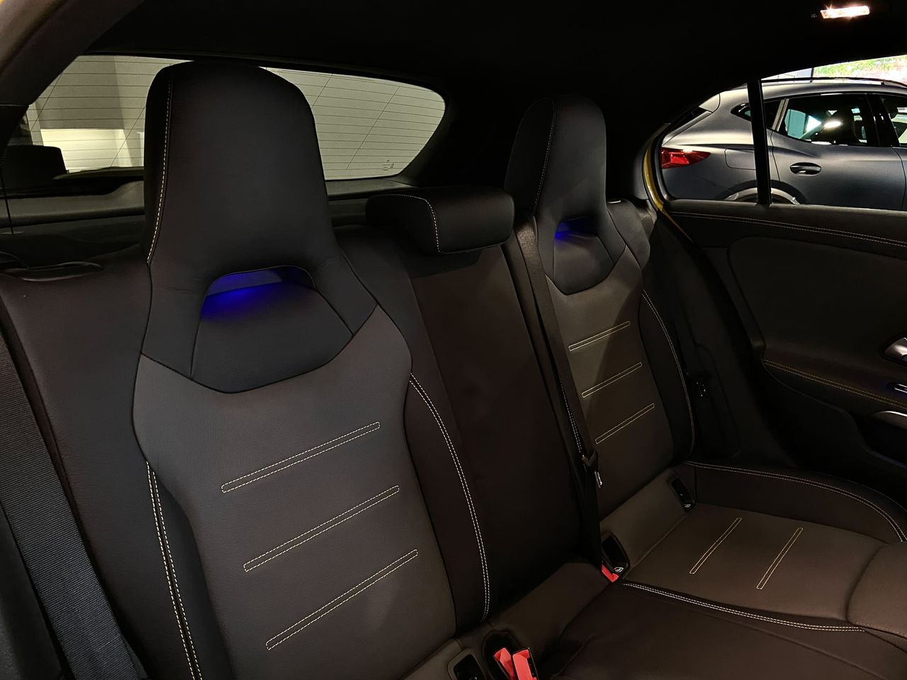 Mercedes Clase A MERCEDES-BENZ Clase A MercedesAMG A 45 S 4MATIC 5p.  - Foto 46