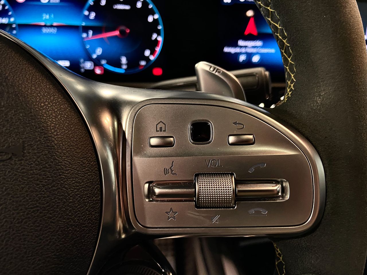 Mercedes Clase A MERCEDES-BENZ Clase A MercedesAMG A 45 S 4MATIC 5p.  - Foto 27