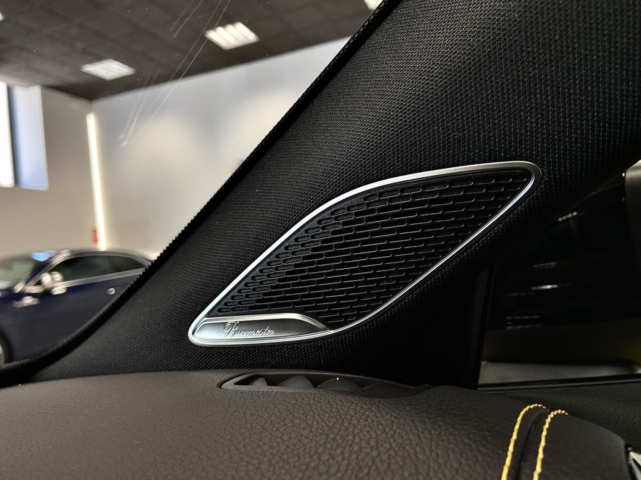 Mercedes Clase A MERCEDES-BENZ Clase A MercedesAMG A 45 S 4MATIC 5p.  - Foto 42