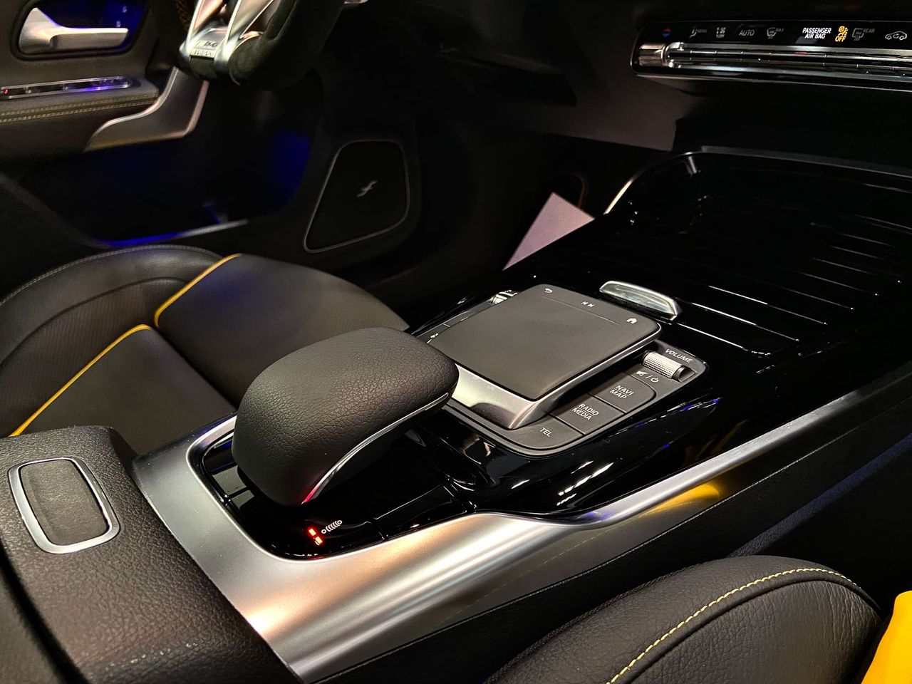 Mercedes Clase A MERCEDES-BENZ Clase A MercedesAMG A 45 S 4MATIC 5p.  - Foto 37