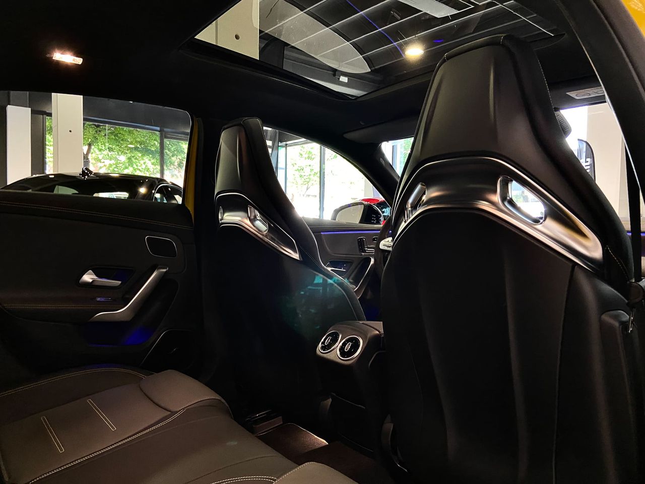 Mercedes Clase A MERCEDES-BENZ Clase A MercedesAMG A 45 S 4MATIC 5p.  - Foto 47