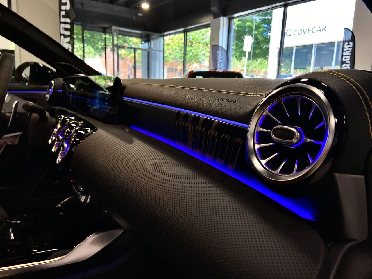 Mercedes Clase A MERCEDES-BENZ Clase A MercedesAMG A 45 S 4MATIC 5p.  - Foto 36