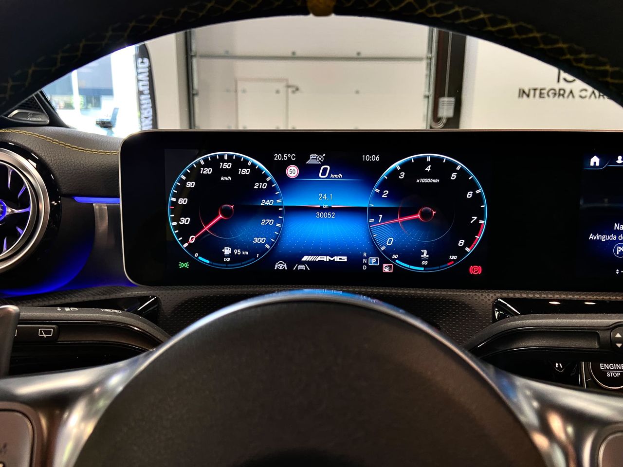 Mercedes Clase A MERCEDES-BENZ Clase A MercedesAMG A 45 S 4MATIC 5p.  - Foto 28