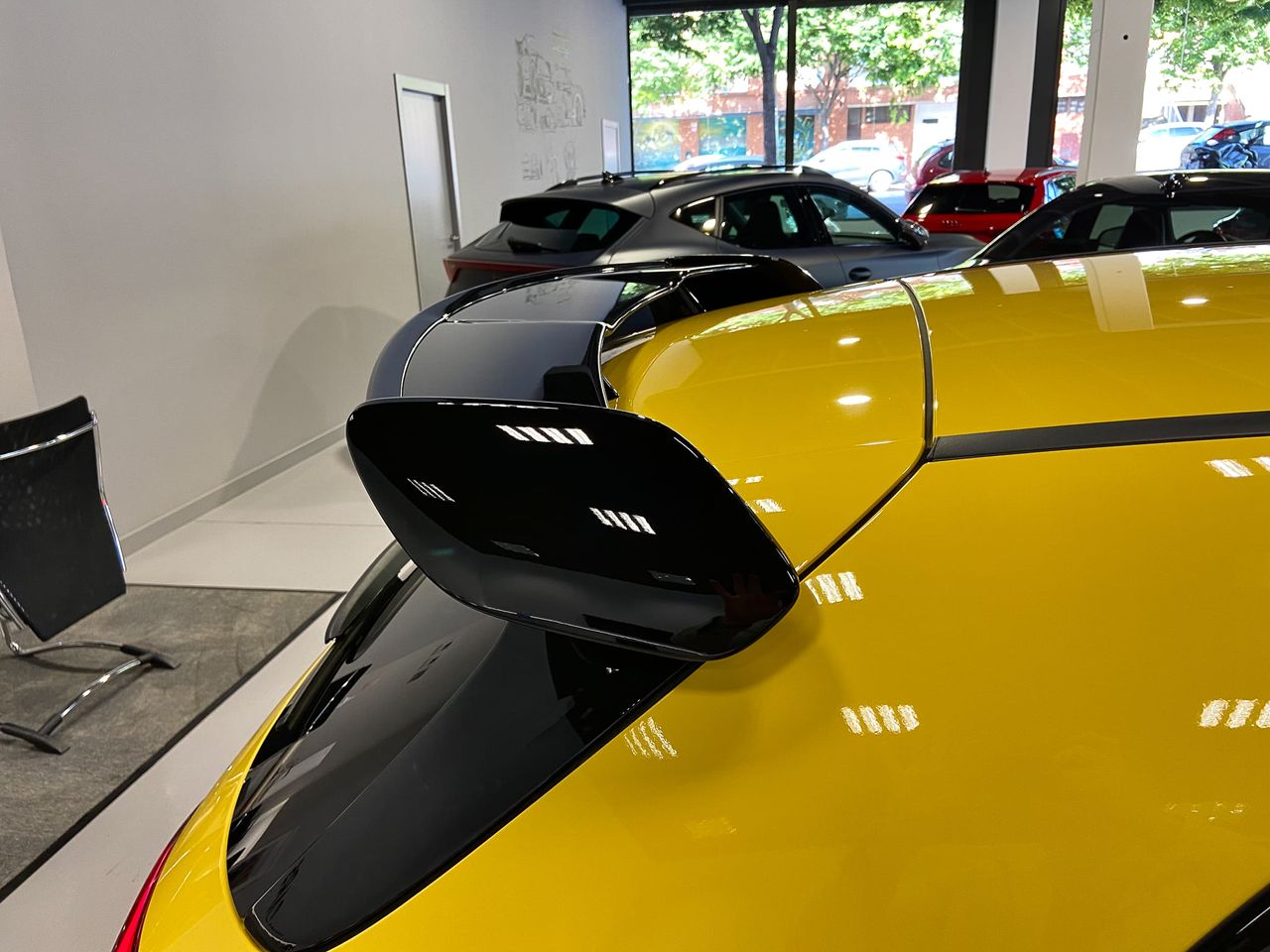 Mercedes Clase A MERCEDES-BENZ Clase A MercedesAMG A 45 S 4MATIC 5p.  - Foto 16