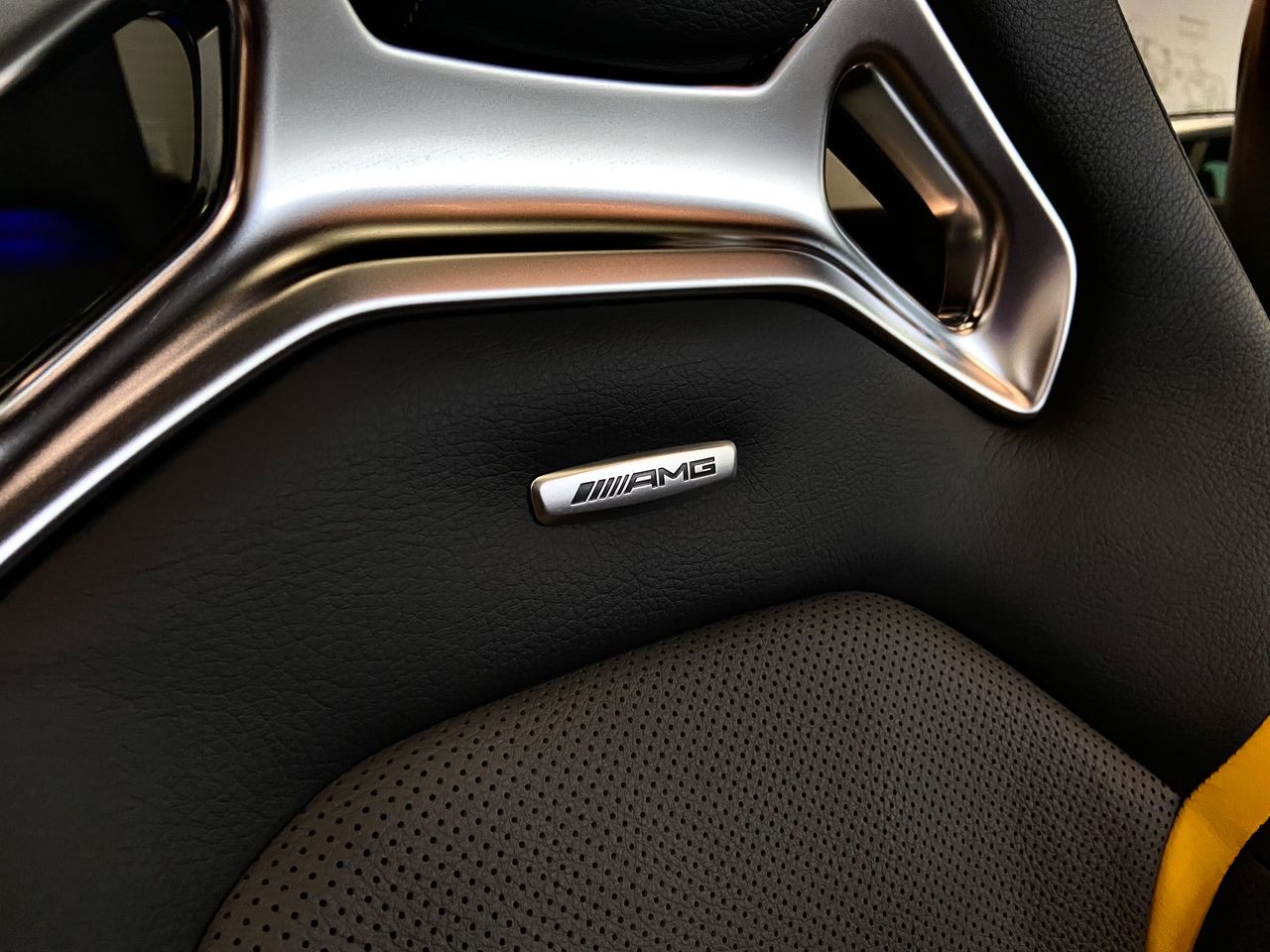 Mercedes Clase A MERCEDES-BENZ Clase A MercedesAMG A 45 S 4MATIC 5p.  - Foto 40