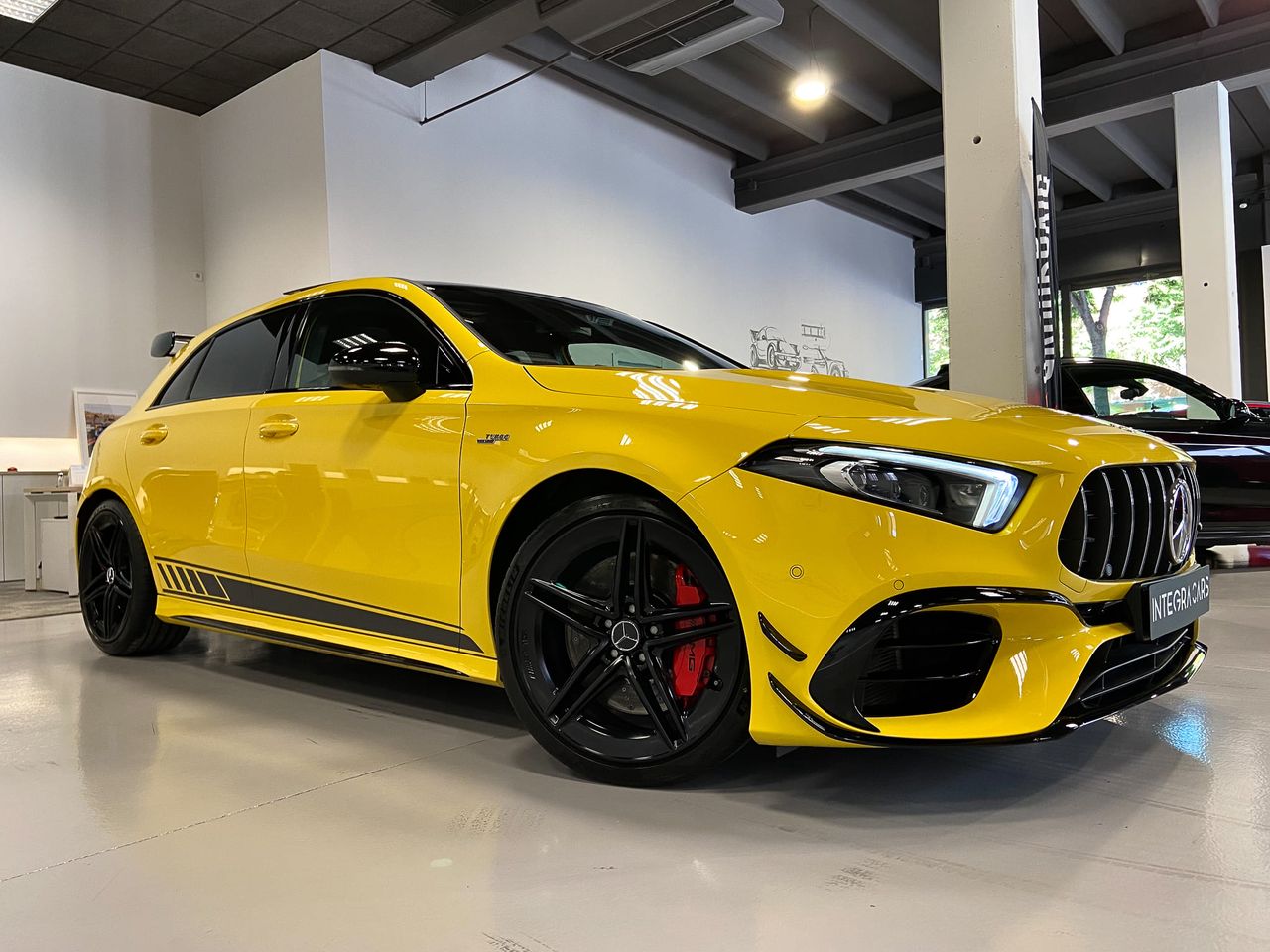 Mercedes Clase A MERCEDES-BENZ Clase A MercedesAMG A 45 S 4MATIC 5p.  - Foto 20