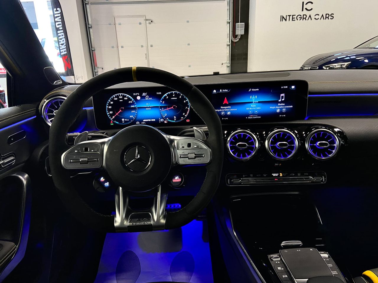 Mercedes Clase A MERCEDES-BENZ Clase A MercedesAMG A 45 S 4MATIC 5p.  - Foto 33