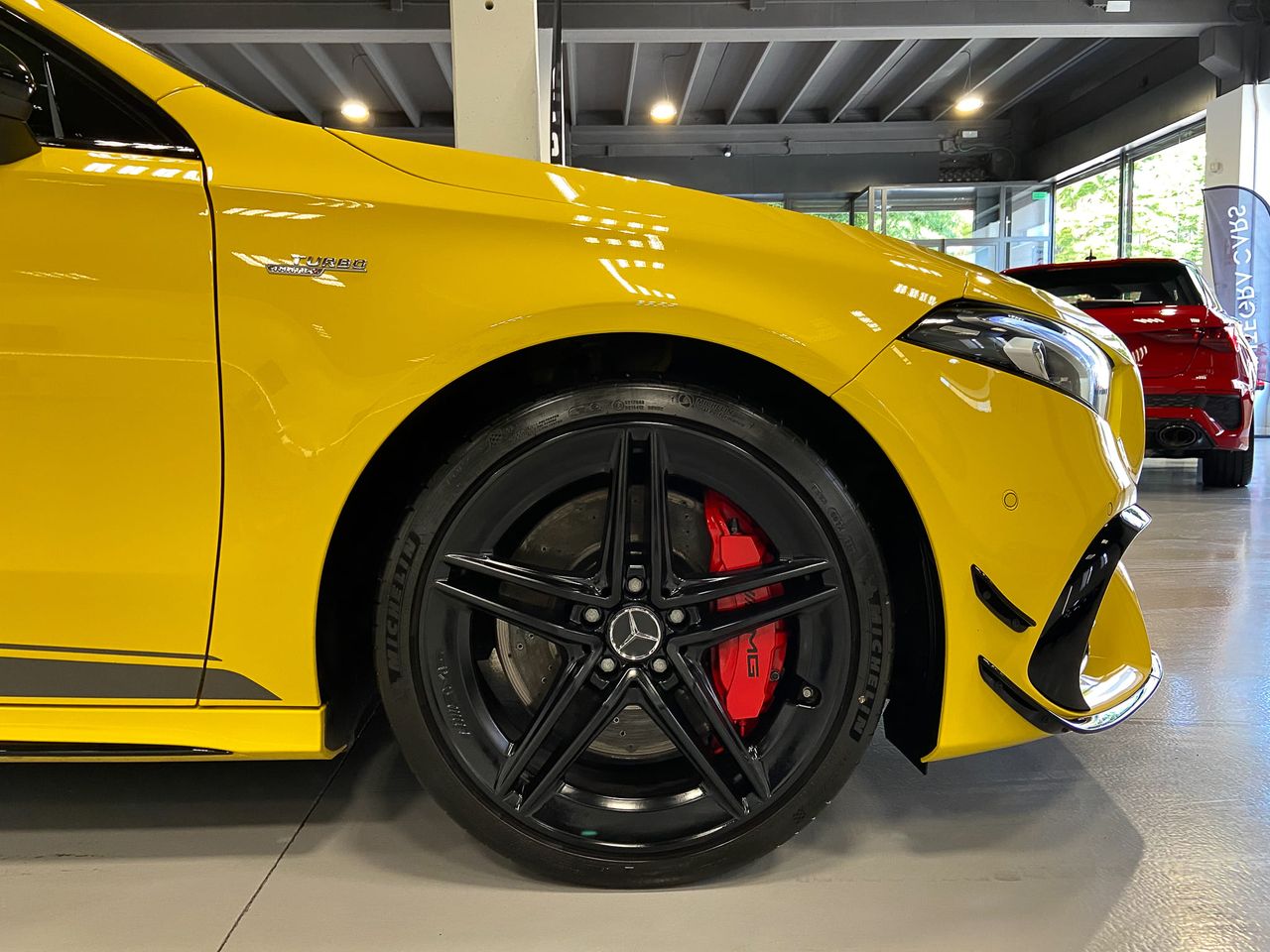 Mercedes Clase A MERCEDES-BENZ Clase A MercedesAMG A 45 S 4MATIC 5p.  - Foto 19