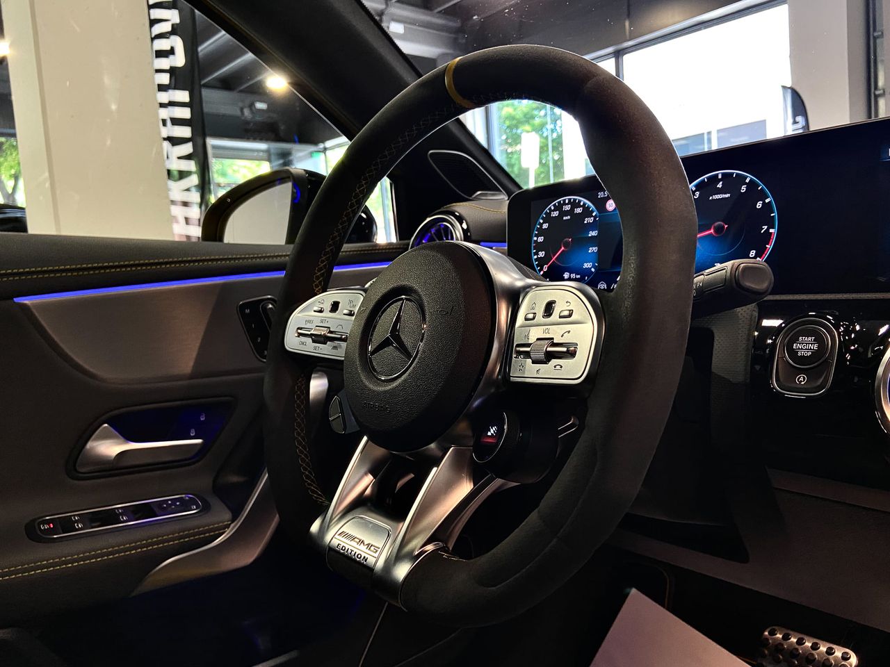 Mercedes Clase A MERCEDES-BENZ Clase A MercedesAMG A 45 S 4MATIC 5p.  - Foto 38