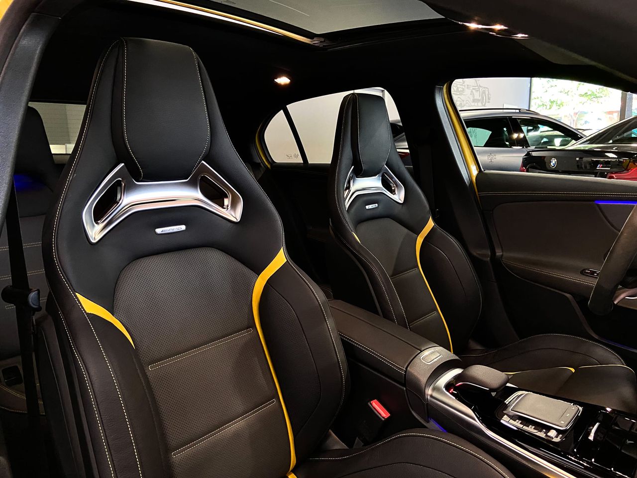 Mercedes Clase A MERCEDES-BENZ Clase A MercedesAMG A 45 S 4MATIC 5p.  - Foto 39