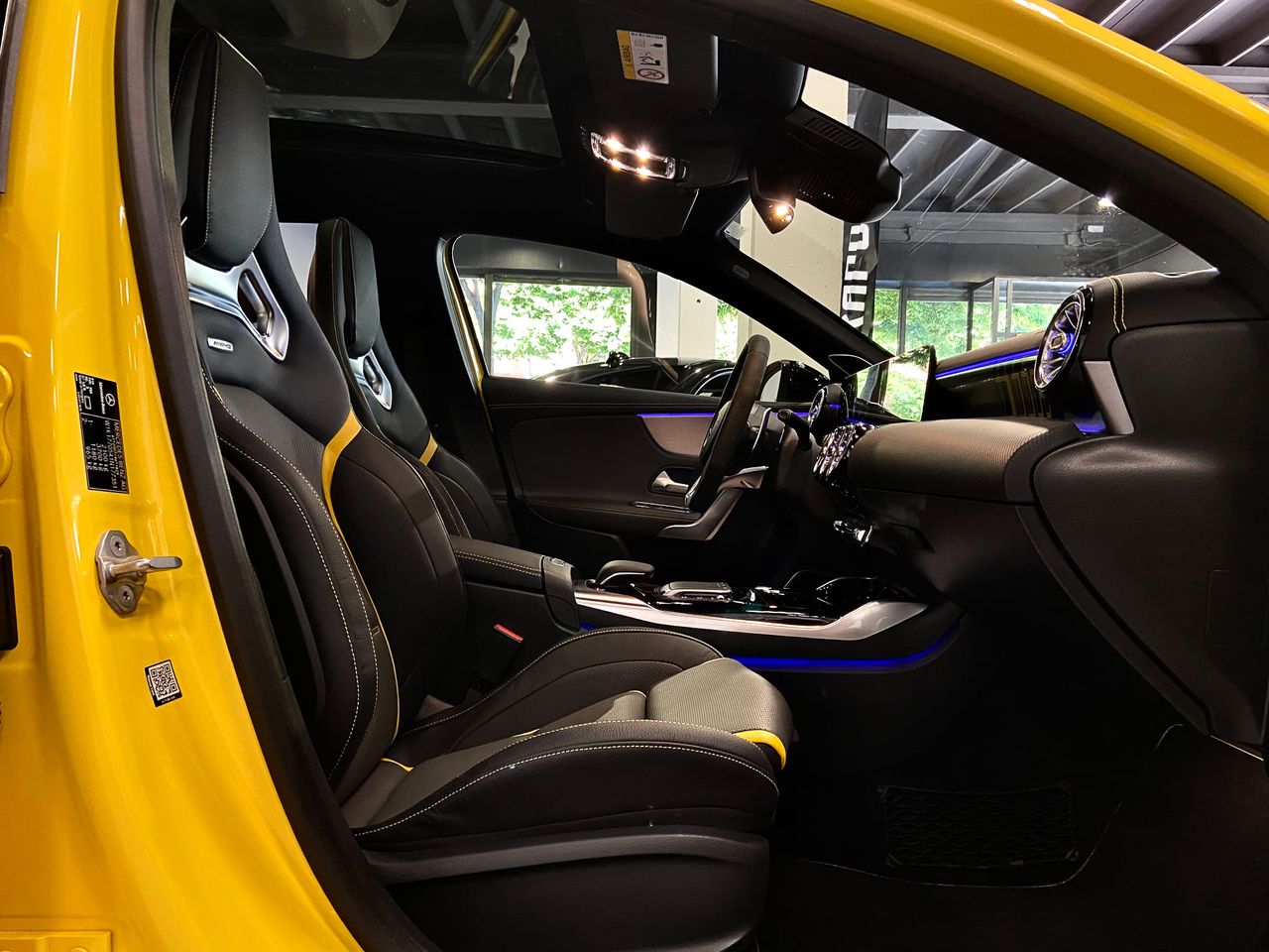 Mercedes Clase A MERCEDES-BENZ Clase A MercedesAMG A 45 S 4MATIC 5p.  - Foto 41