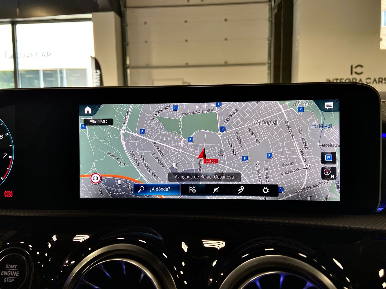 Mercedes Clase A MERCEDES-BENZ Clase A MercedesAMG A 45 S 4MATIC 5p.  - Foto 43