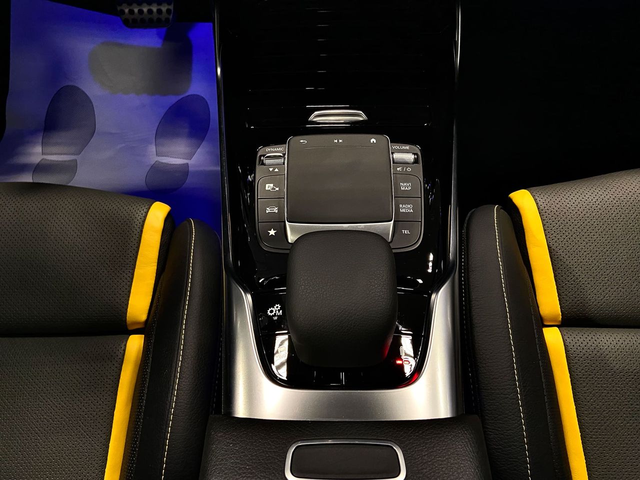 Mercedes Clase A MERCEDES-BENZ Clase A MercedesAMG A 45 S 4MATIC 5p.  - Foto 34