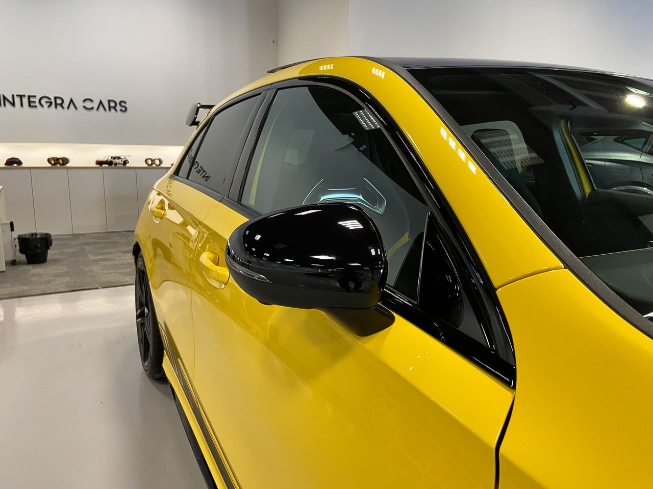 Mercedes Clase A MERCEDES-BENZ Clase A MercedesAMG A 45 S 4MATIC 5p.  - Foto 18