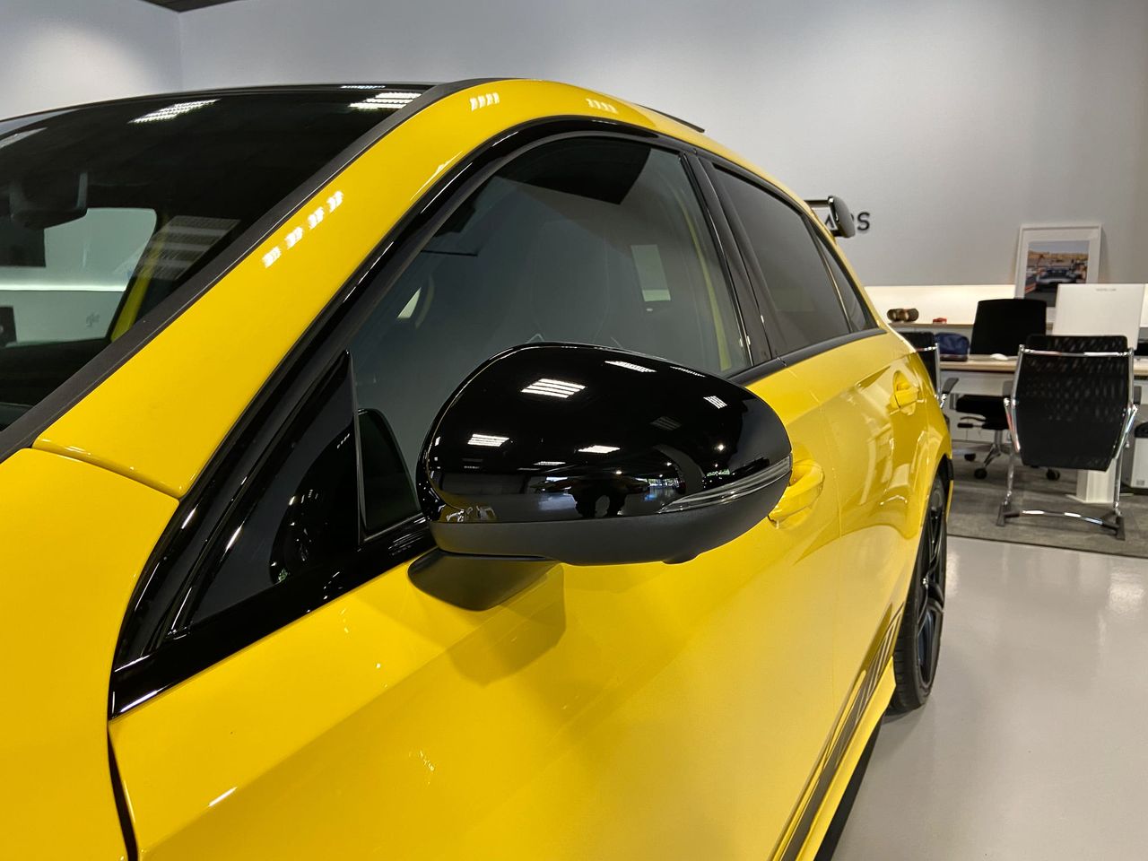 Mercedes Clase A MERCEDES-BENZ Clase A MercedesAMG A 45 S 4MATIC 5p.  - Foto 6