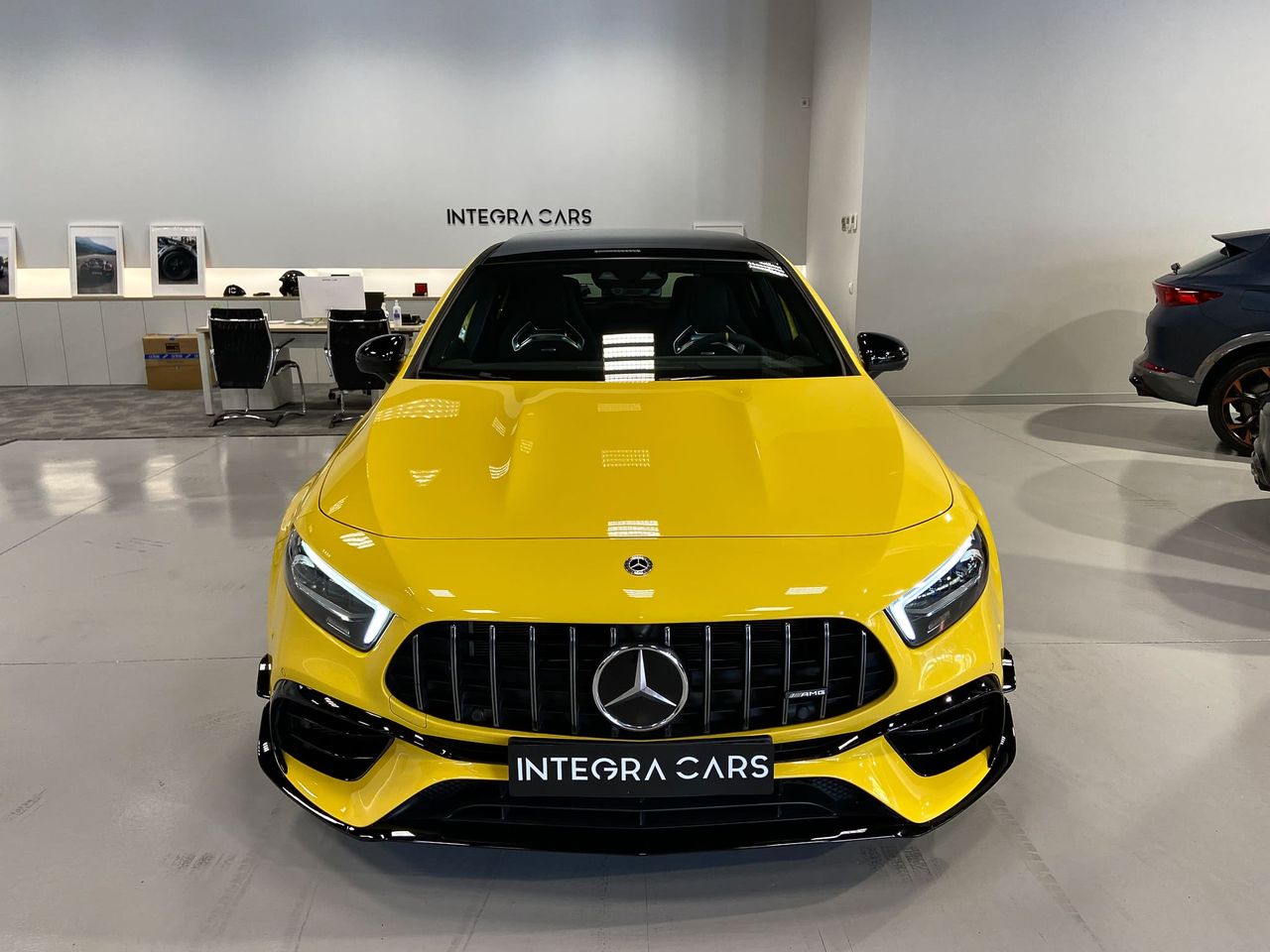 Mercedes Clase A MERCEDES-BENZ Clase A MercedesAMG A 45 S 4MATIC 5p.  - Foto 22